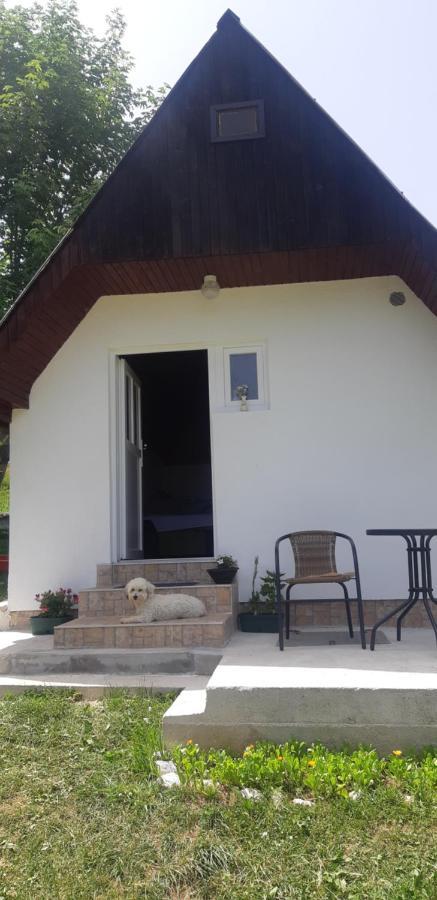 Durmitorski Konak Žabljak Exteriér fotografie