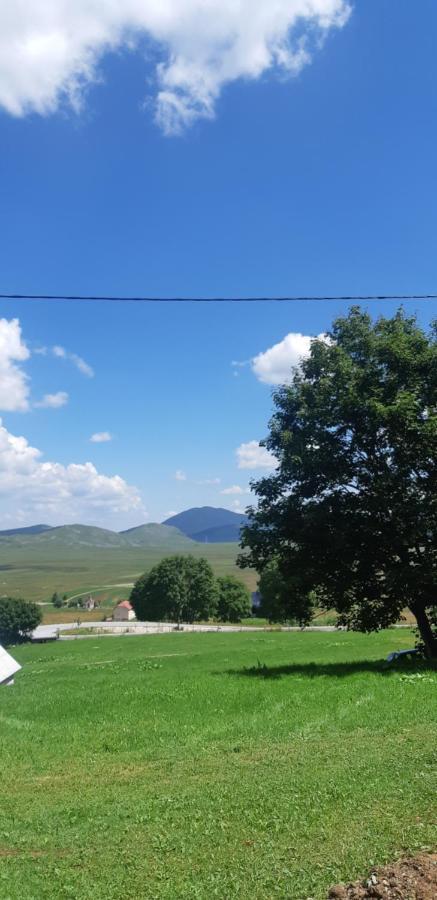Durmitorski Konak Žabljak Exteriér fotografie