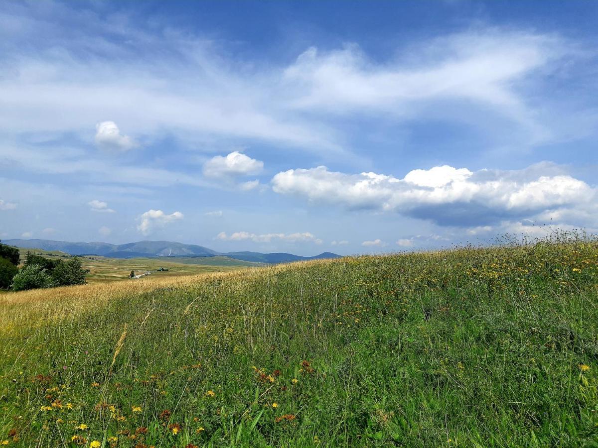 Durmitorski Konak Žabljak Exteriér fotografie
